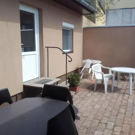 Start Apartman Pécs