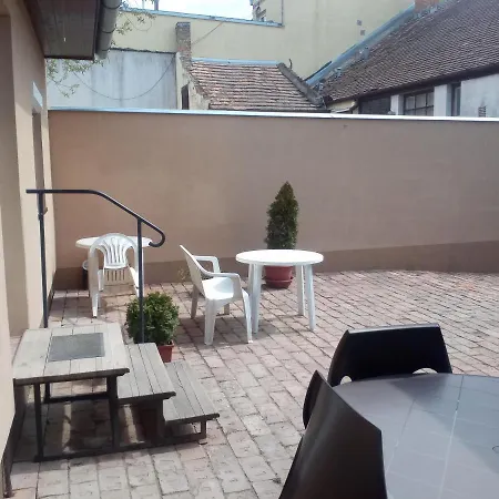 Apartman Start