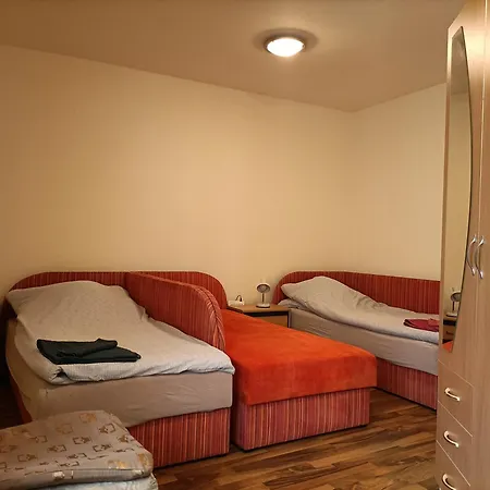 Apartman Start