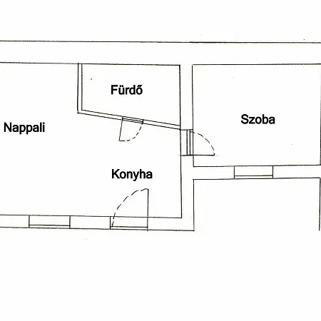 Start Apartman Pécs