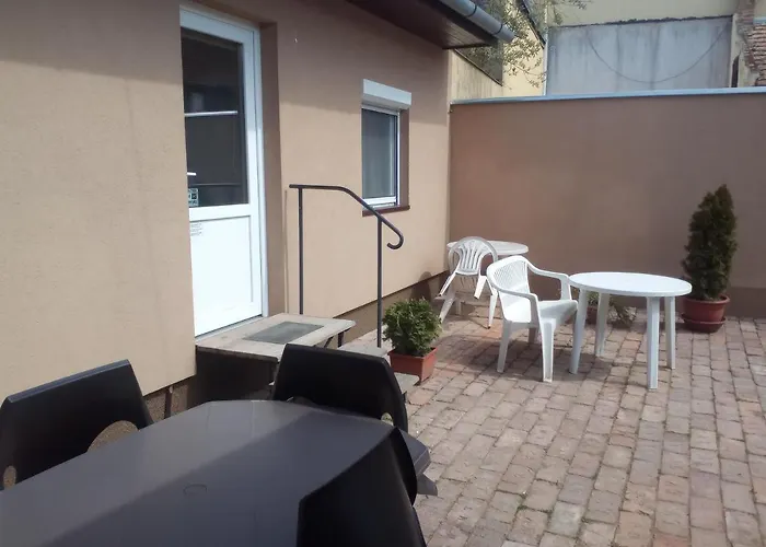 Start Apartment Pecs