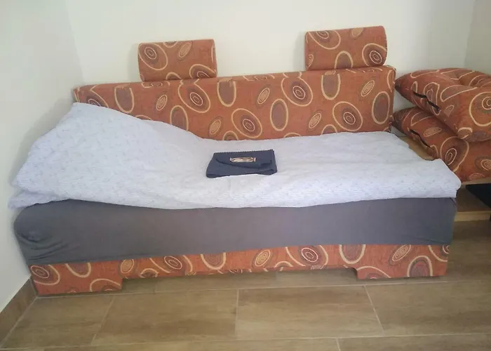 Apartment Start Pecs